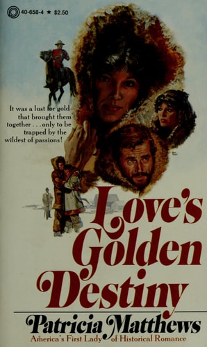 Love's Golden Destiny