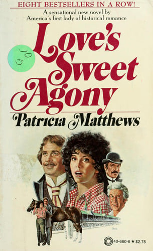 Love's Sweet Agony
