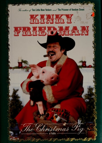 The Christmas Pig: A Fable