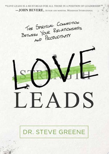 Love Leads: The Spiritual Connection Between Your Relationships and Productivity