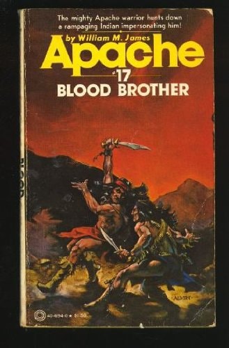 Blood Brother (Apache)