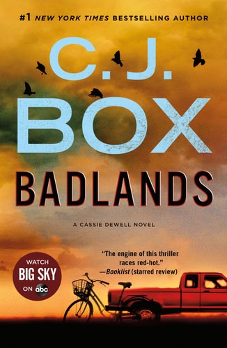 Badlands A Cassie Dewell Novel