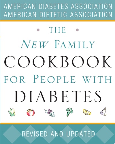 The New Family Cookbook for People with Diabetes