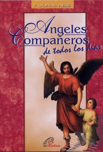 Angeles Companeros de Todos los Dias (Spanish Edition)