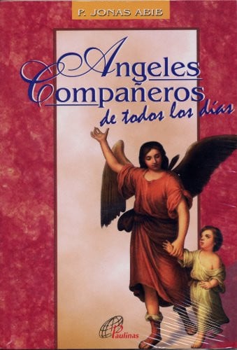 Angeles Companeros de Todos los Dias (Spanish Edition)