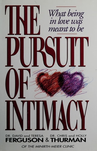 The Pursuit of Intimacy
