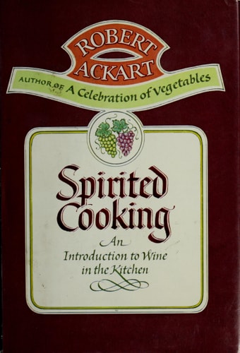 Spirited Cooking
