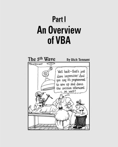 VBA For Dummies
