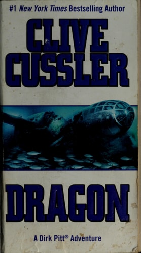 Dragon (Dirk Pitt Adventure)