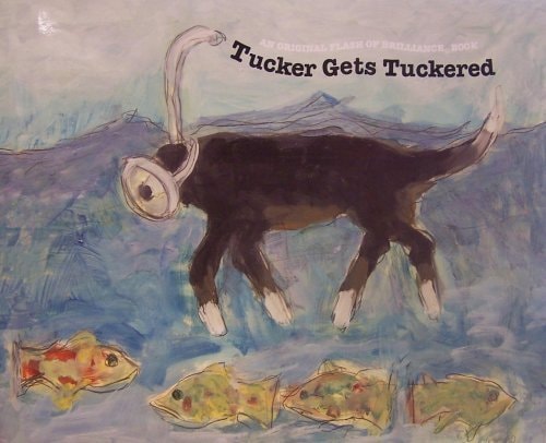 Tucker Gets Tuckered