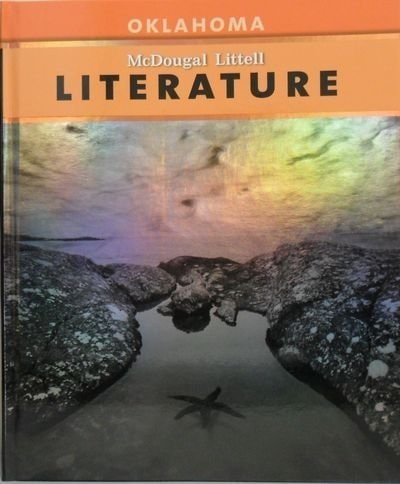 Literature, Grade 9: Mcdougal Littell Literature Oklahoma