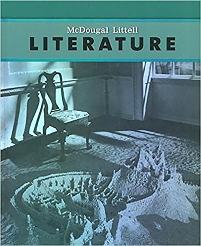 McDougal Littell Literature: Student Edition American Literature 2008
