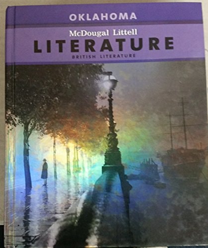 McDougal Littell Literature: Student Edition British Literature 2008
