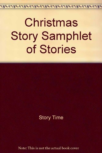 Christmas Story Samphlet of Stories