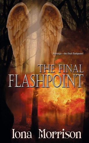 The Final Flashpoint (A Blue Cove Mystery)