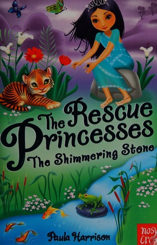 Rescue Princesses: The Shimmering Stone (The Rescue Princesses)