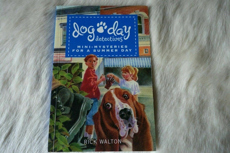 Dog Day Detectives: Mini-Mysteries for a Summer Day