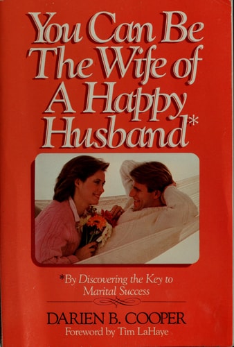 You Can Be the Wife of a Happy Husband (An Input book)