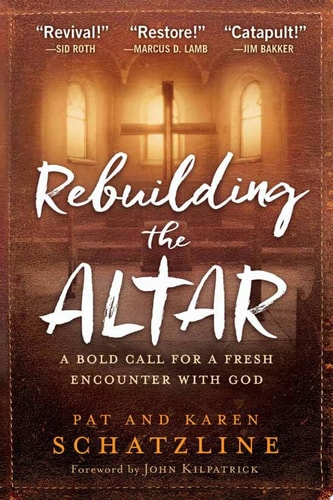 Rebuilding the Altar: A Bold Call for a Fresh Encounter With God