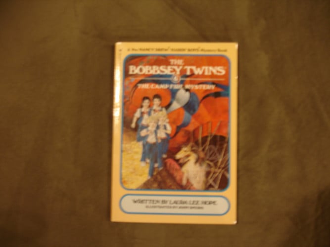 The Camp Fire Mystery