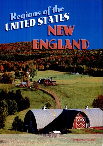 New England (Regions of the USA)