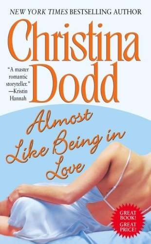 Almost Like Being in Love (Lost Texas Hearts, Book 2)
