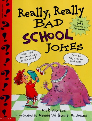 Really, Really Bad School Jokes