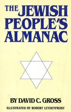 The Jewish People's Almanac