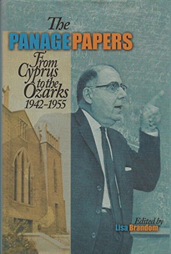 The Panage Papers: From Cyprus to the Ozarks 1942-1955
