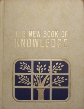 The New Book of Knowledge Annual 1974