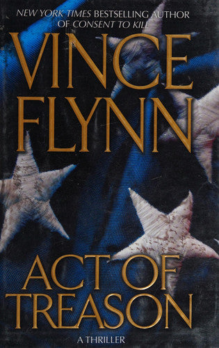 Act of Treason (9) (A Mitch Rapp Novel)