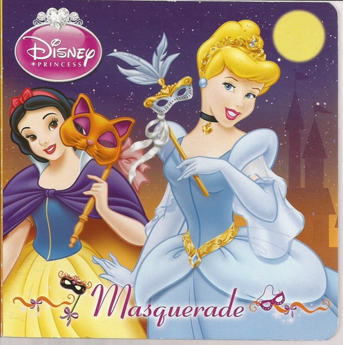 Masquerade (Disney Princess)
