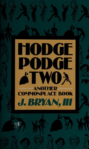 Hodgepodge Two