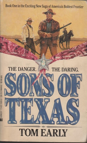 Sons of Texas (Sons of Texas, Book 1)