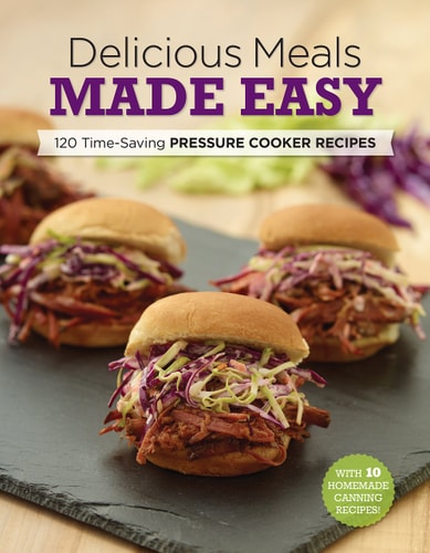 Delicious Meals Made Easy