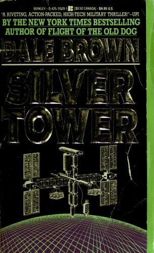 Silver Tower (Patrick McLanahan)