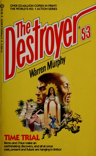 Time Trial (The Destroyer, No. 53)