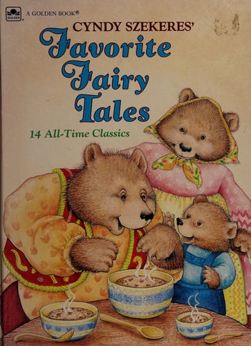 Cyndy Szekeres' Favorite Fairy Tales: 14 All-Time Classics