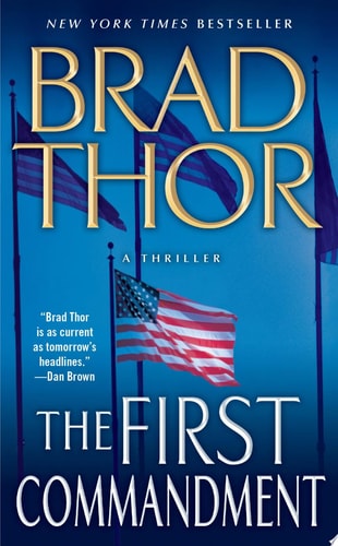 The First Commandment: A Thriller
