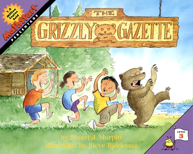 The Grizzly Gazette (MathStart 3)