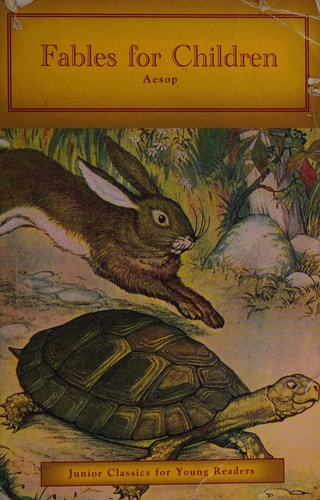Fables for Children Aesop ((Junior Classics for Young Readers))