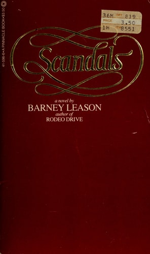 Scandals