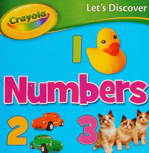 Let's Discover Numbers