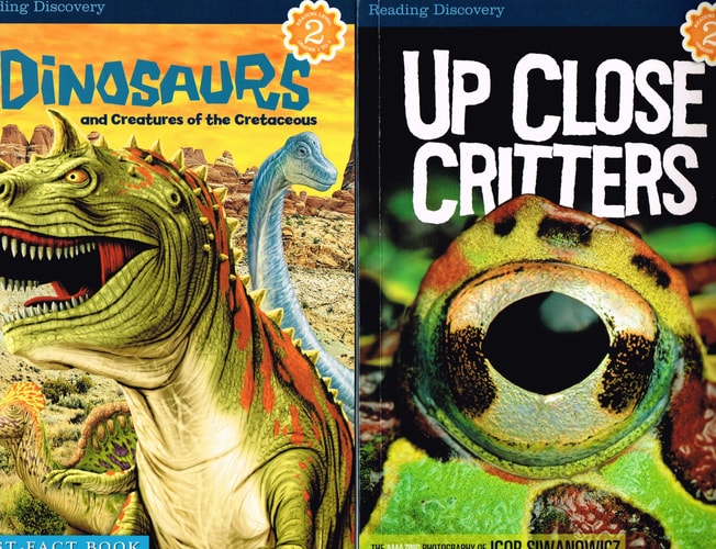 Dinosaurs And Creatures of the Cretaceous