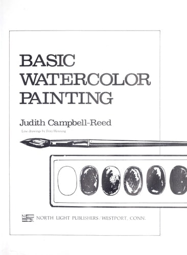 Basic Watercolor Painting