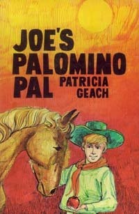 Joe's palomino pal (A Crown book)