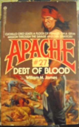 Debt of Blood (Apache)