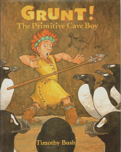 Grunt! The Primitive Cave Boy