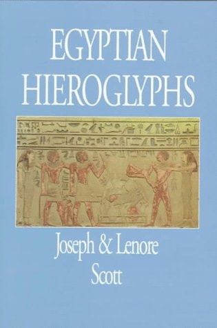 Egyptian Hieroglyphics