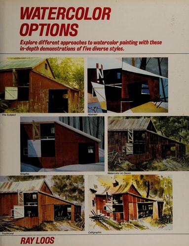 Watercolor Options